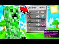 Minecraft But Every Mob Trade OP Items