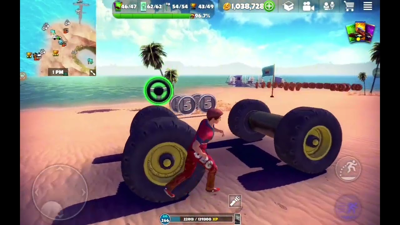 How to get invisible and black style cars in Off The Road