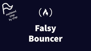 [STEP BY STEP] FreeCodeCamp - Falsy Bouncer