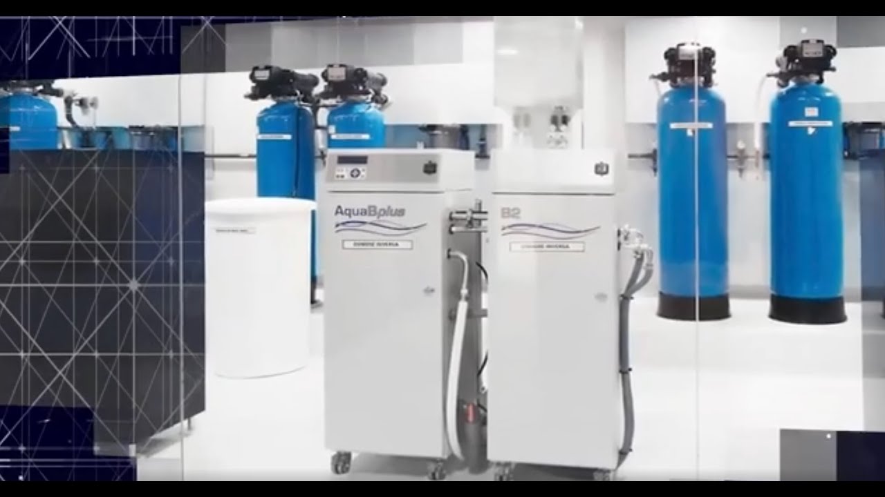 Nuevo Centro de Hemodiálisis, preparación para planta de tratamiento de agua