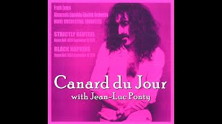 Frank Zappa  16. Canard du Jour