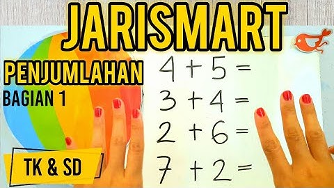JARIMATIKA SMART! BERHITUNG PENJUMLAHAN CEPAT DAN MUDAH!! AYO BELAJAR  BERHITUNG MATEMATIKA