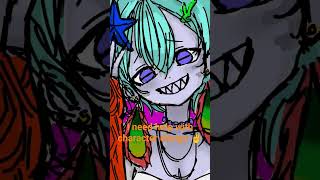 JARVIS HOW DO I MAKE CHARACTER. #vtuber #shorts #fyp #characterdesign