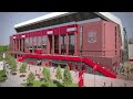 Liverpool New Anfield stadium