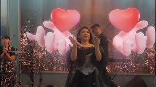 Tiara Andini - Lagu Pernikahan Kita | Live at Mall Central Park 5 Mei 2024