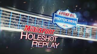 2020 RedBud 1 National - 250 Moto 2 Holeshot Replay