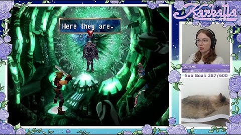 [PS1] The Legend of Dragoon - Part 7