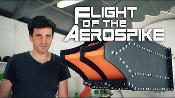 Flight of the Aerospike: Episode 25 - How the Rebuilt Linear Aerospike Engine Works