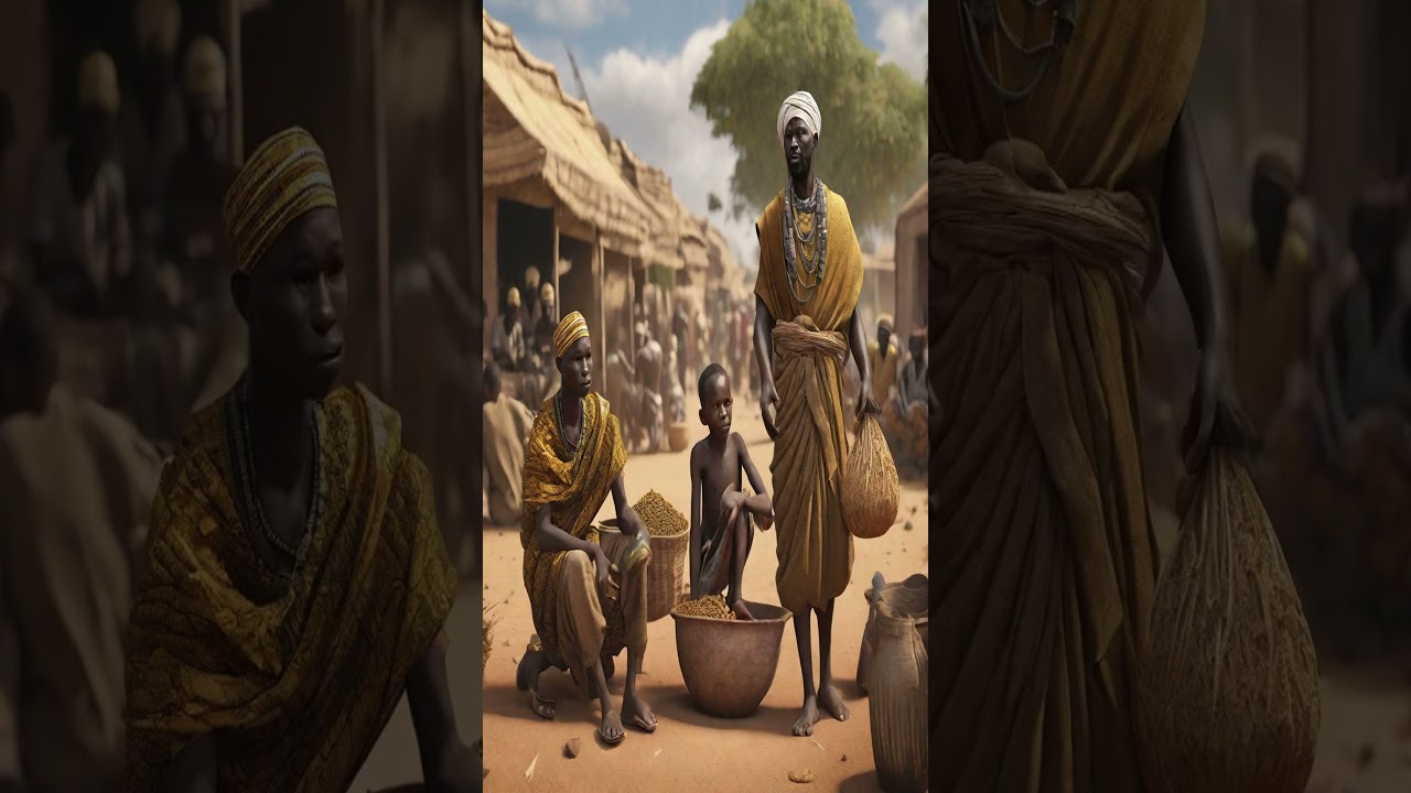 ⁣Exploring the Rich History of the Mali Empire: The Life of its People