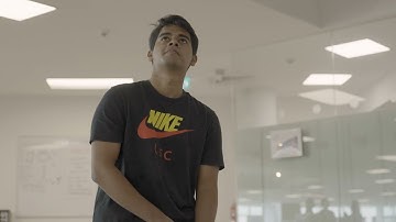 A Day in the Life of our MSc Students - Kaushik (MSBA)