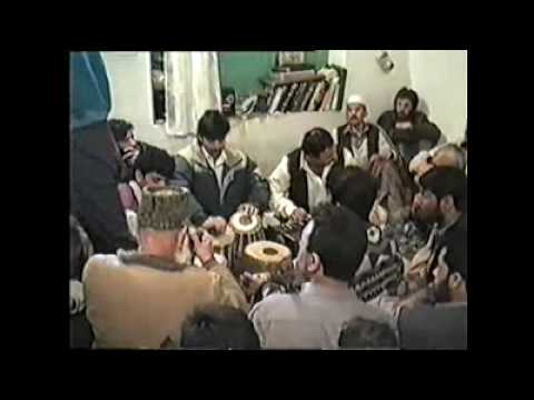 Heart & Soul Warming Music Of Khanaqha, Zulf-e Yar