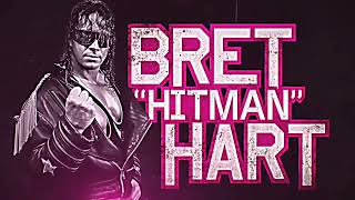 ●Bret Hitman Hart Custom Titantronᴴᴰ || Return The Hitman '10 Theme || WWE