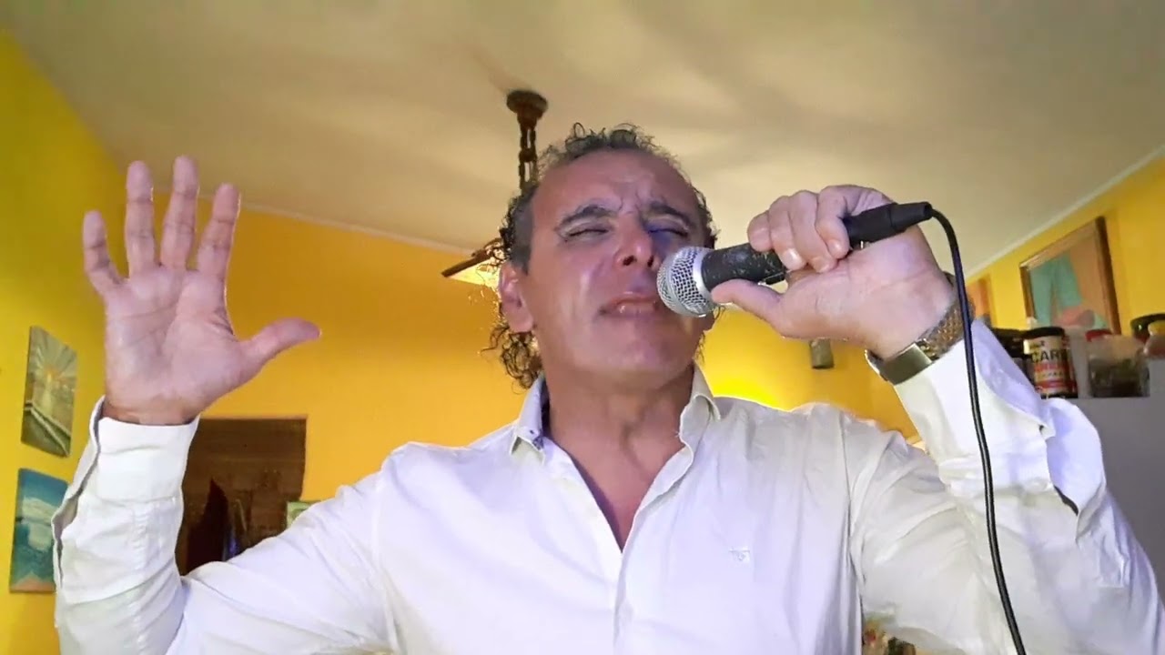 Tengo mucho que aprender de tí amor - Emmanuel (Cover) Miguel Dominguez