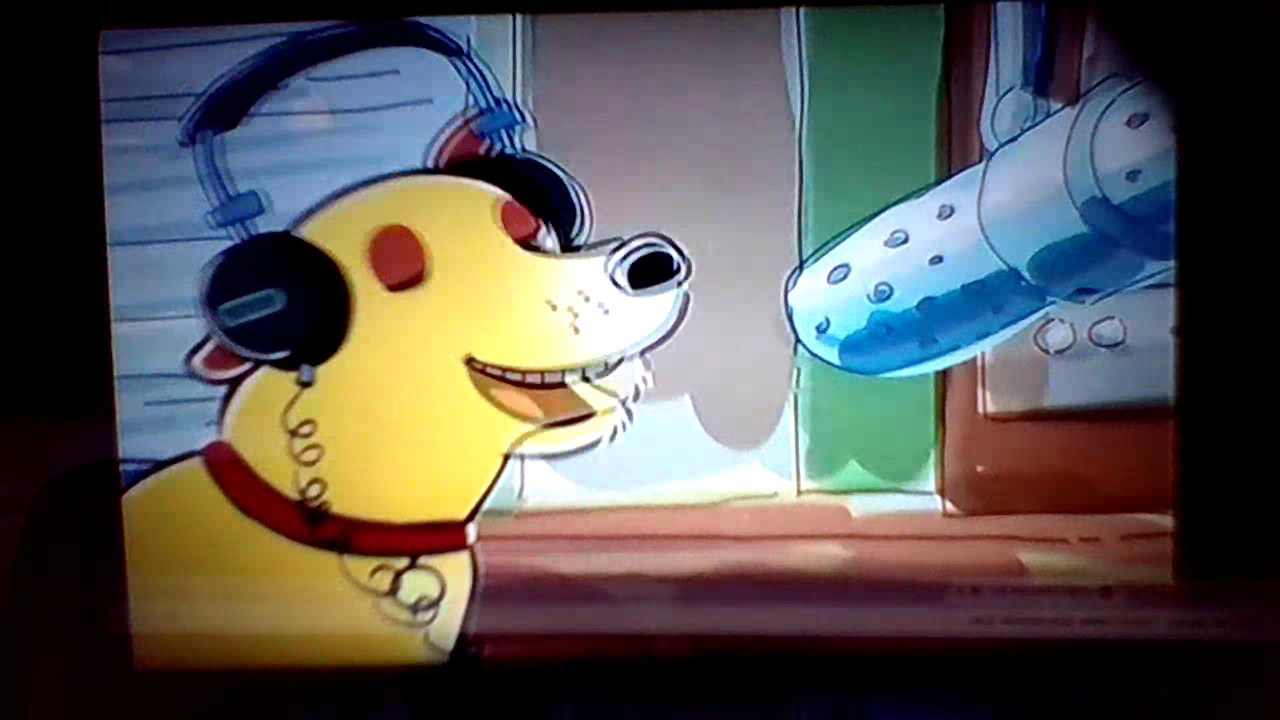 PBS Kids Next: Martha Speaks (WKNO) (BAD QUALITY) - YouTube