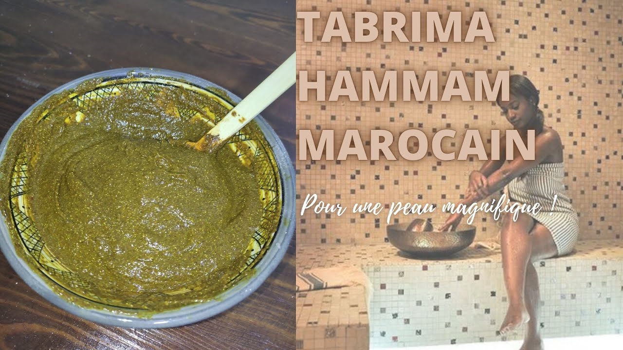 TABRIMA HAMMAM MAROCAIN