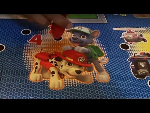 paw patrol electronic game