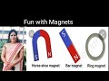 Class6thsciencechfun with magnets