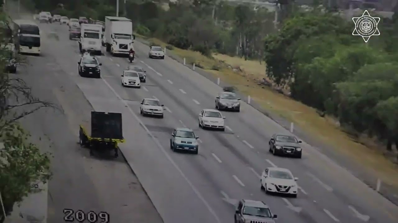 Trabajo en conjunto entre Policías de la #SSPMQ y #PoEs permite la detención de 4 personas