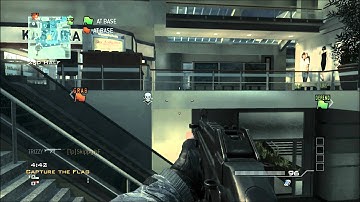 4v4 MLG CTF Arkaden Gameplay