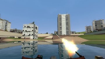 Airboat gun new sound