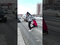 Moonwalk Tutorial Russian Style 🤣 ОБУЧЕНИЕ ОТ ТИК ТОКЕРОВ TUZELITY ❤️