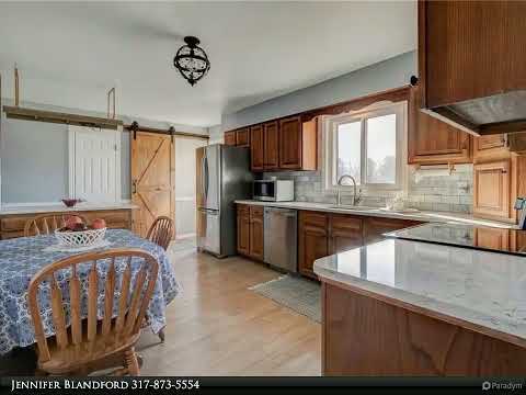 3881 E Boone County Road, Lebanon, IN home video tour