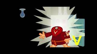 Itv1 Mashup Ident 67 Blood On V