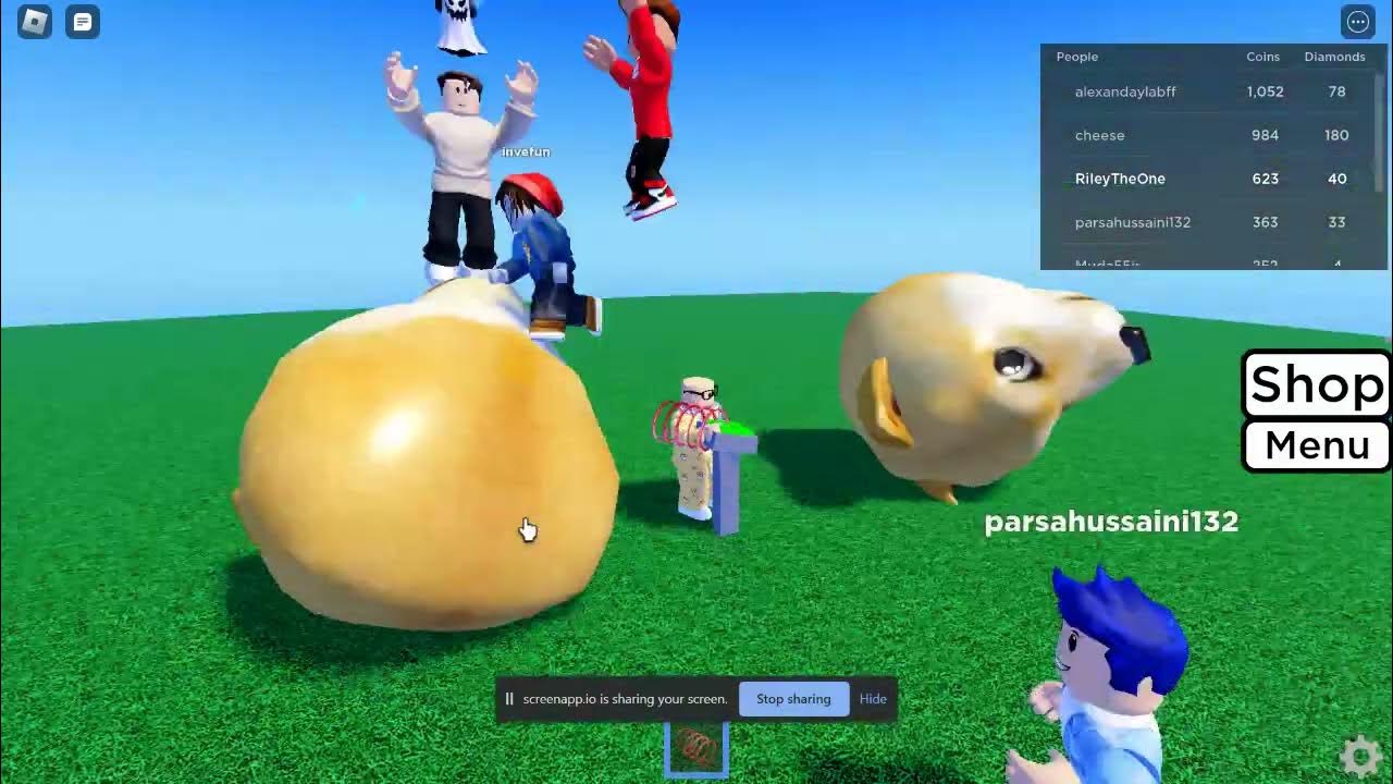 More than a button! roblox dont press the button YouTube