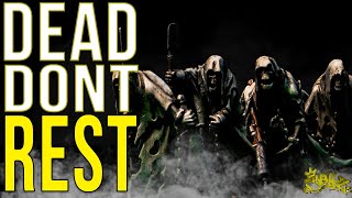 How to Convert and Paint Grimdark Trench Ghosts – Trench Crusade Miniature Tutorial