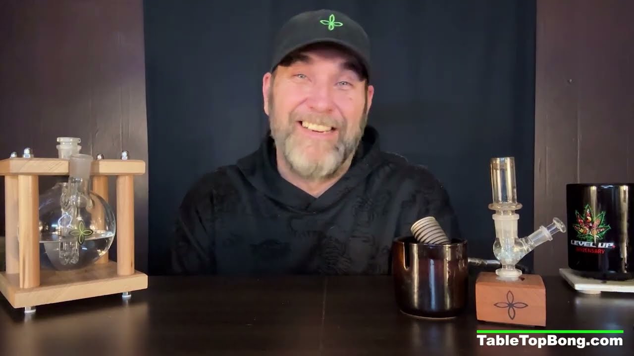 360 XLS Huge Clouds! Brand New Ball Vape Hack—Moisture + Terp Pearls