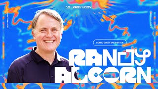 Convocation | Randy Alcorn