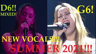 NEW BEST VOCALS!!! SUMMER 2021!!! (Ariana, Sohyang, Jennifer, etc.)