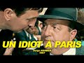 Un idiot  paris 1967 n34 bernard blier jean lefebvre albert rmy