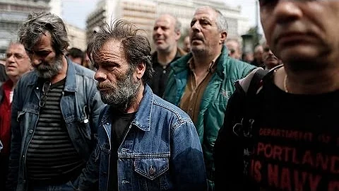 Unemployment at new record 'threatens eurozone unity' - economy