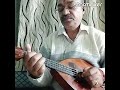 Janeja dhundta fir raha on mandolin by sushil verma