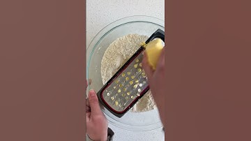 How I Cut Butter Into Flour