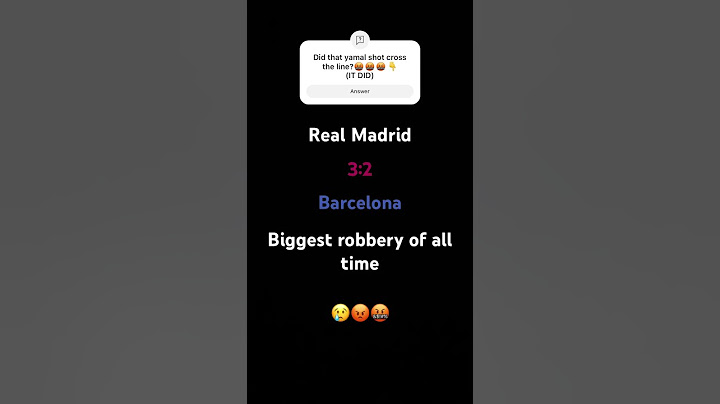Real Madrid 3 : 2 Barcelona 🤬🤬🤬 #barca #elclasico #realmadrid #barcavsreal #laliga #shorts