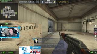 Shroud Says Whats Up Guys Its Scars Here.