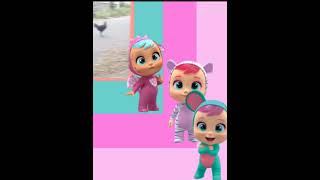 Download Lagu all favorite character aurel and alesha bebes llorones lagrimas magicas sugar crash edit tiktok MP3