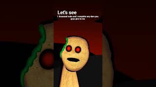 challenge that i can't reach till 1000 subs in a month