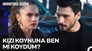 Zeynep Gerçekler Arasında Boğuluyor! - Hudutsuz Sevda 49. Bölüm (İLK SAHNE)