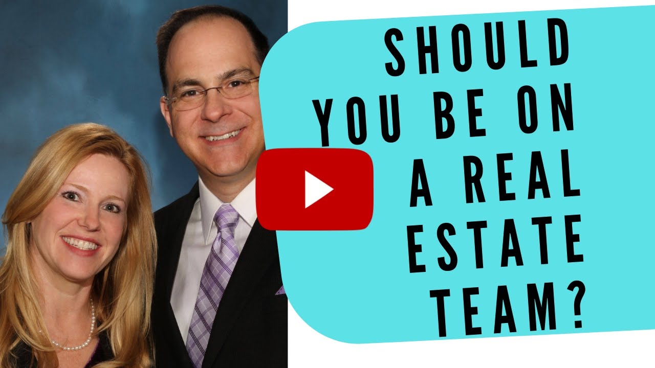 Should I Be On A Real Estate Team? YouTube