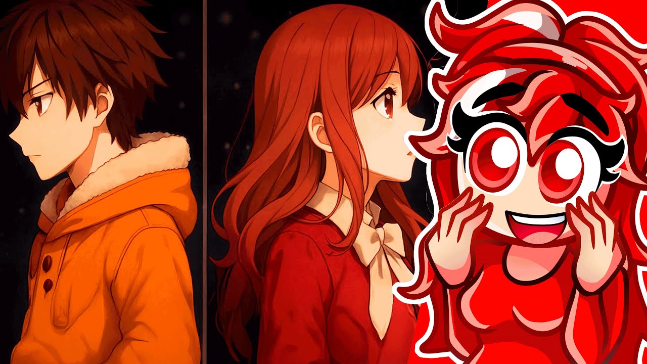 Brooke Reacts to my EMO LOVE SONG!