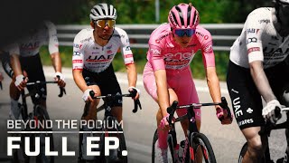 2024 Giro d'Italia review so far: Is Tadej Pogacar doing too much? | Beyond the Podium | NBC Sports