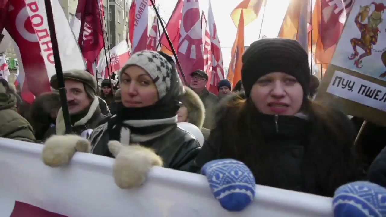 Кадр из трейлера «Зима, уходи!»