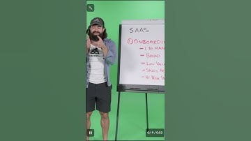 #shorts Optimizing Onboarding to Improve Customer Experience and Revenue