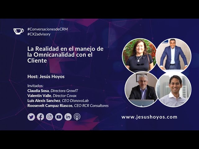 La Realidad en el manejo de Omnicanalidad con el Cliente