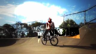IRL BMX OCE