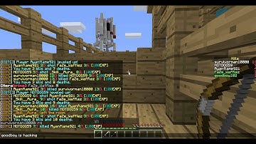 EP 1 OITC IJAH Minecraft -Minecraft Hacker!!-