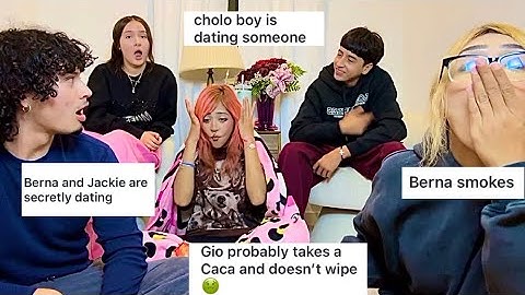 ADDRESSING ASSUMPTIONS ABOUT US